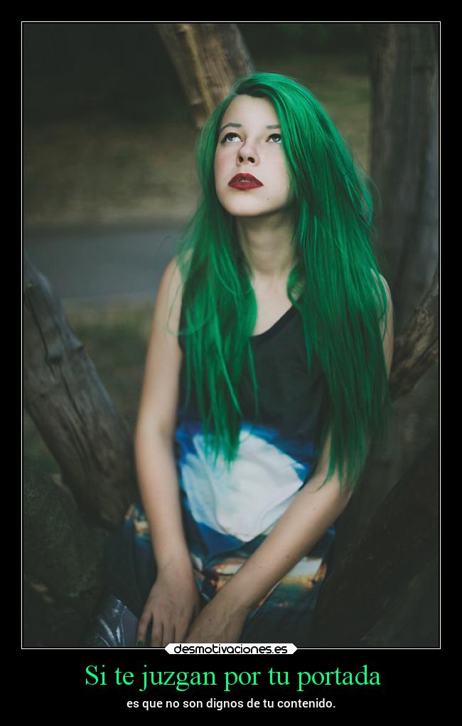 carteles criticas juzgar portada contenido desmotivaciones