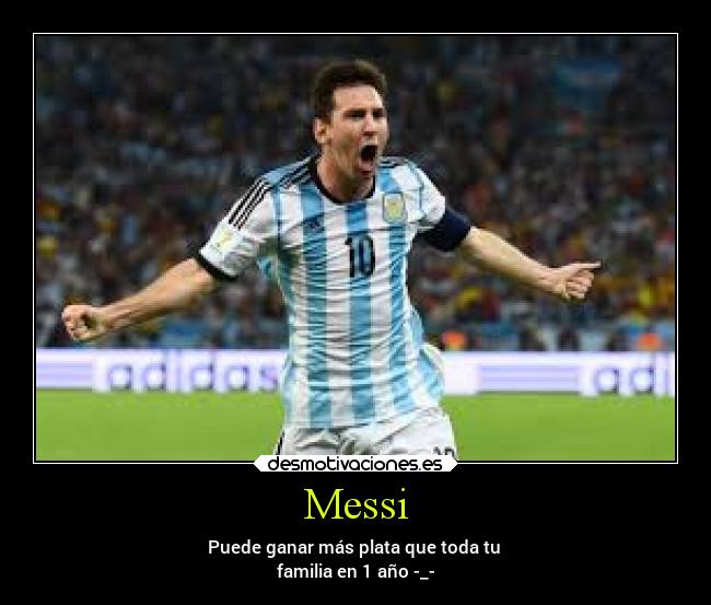 Messi - 