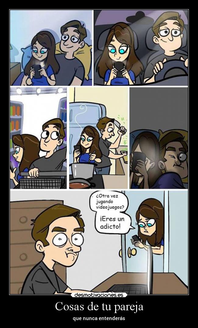 Cosas de tu pareja - 