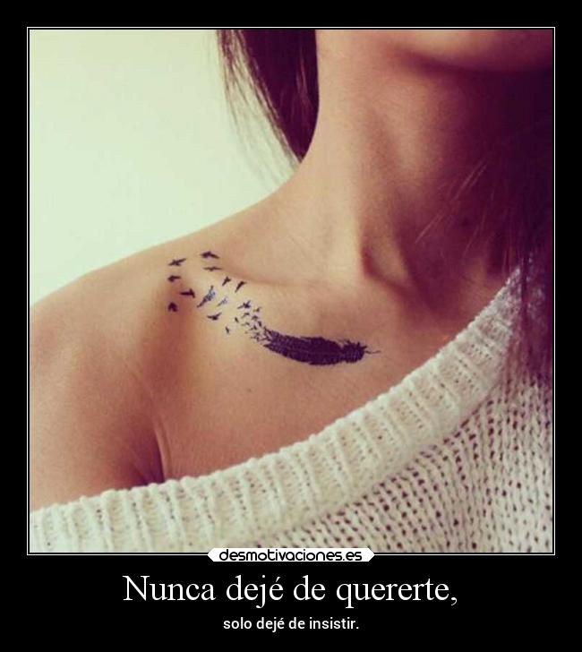 carteles desamor desmotivaciones