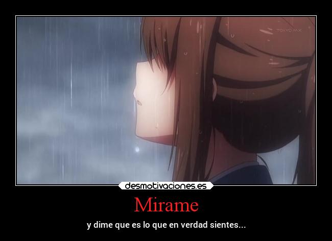 Mirame -