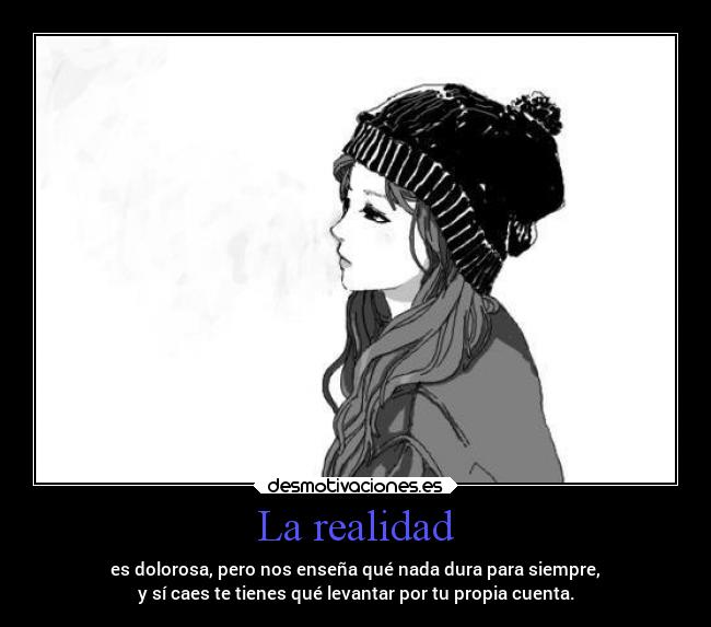 La realidad - 