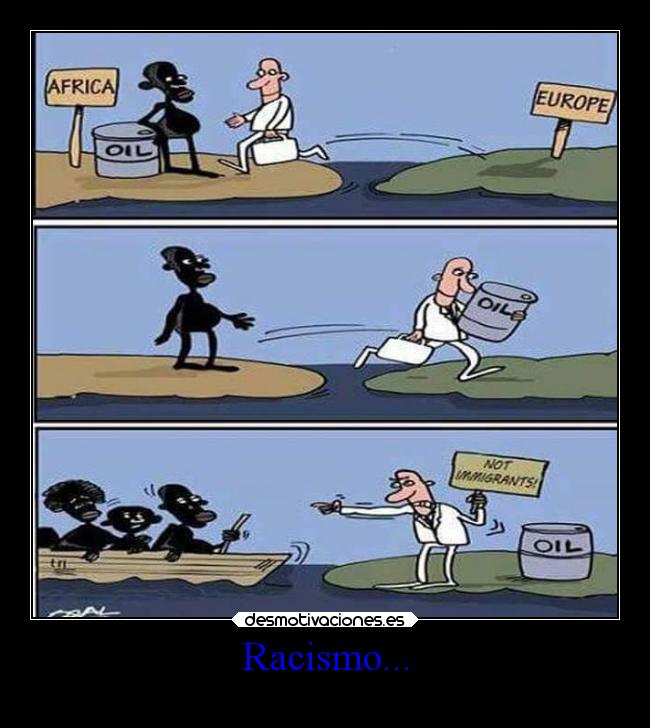 Racismo... -