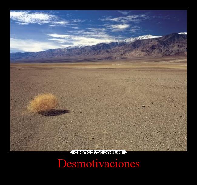 Desmotivaciones -