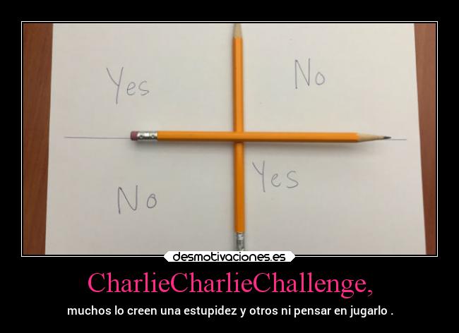 carteles desmotivaciones miedo desafios juego moda terror desmotivaciones