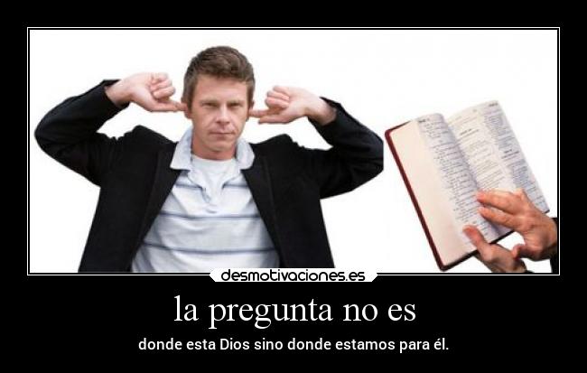 carteles dios desmotivaciones