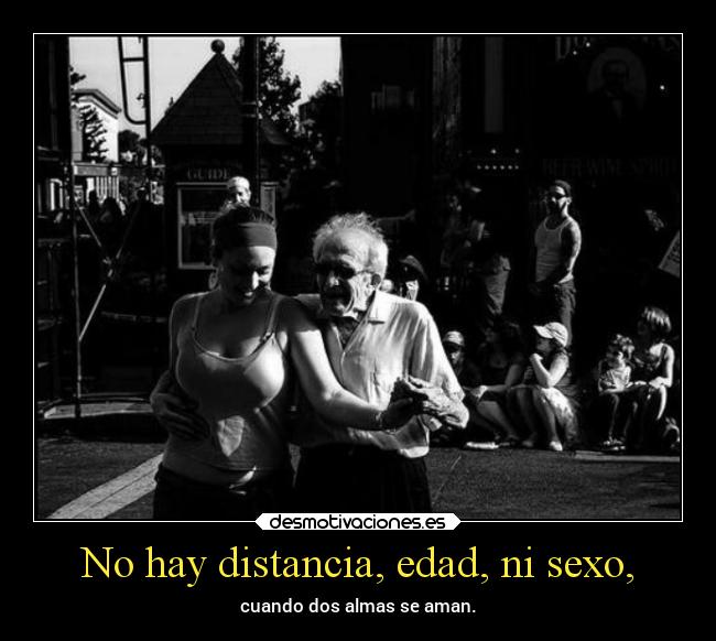 carteles distancia sexo amor desmotivaciones
