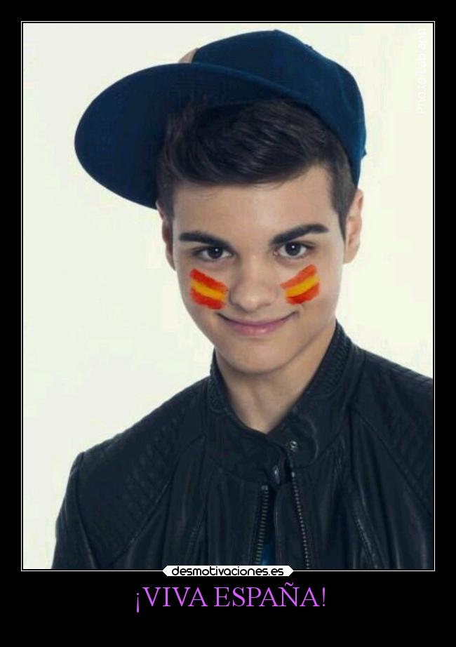 ¡VIVA ESPAÑA! -