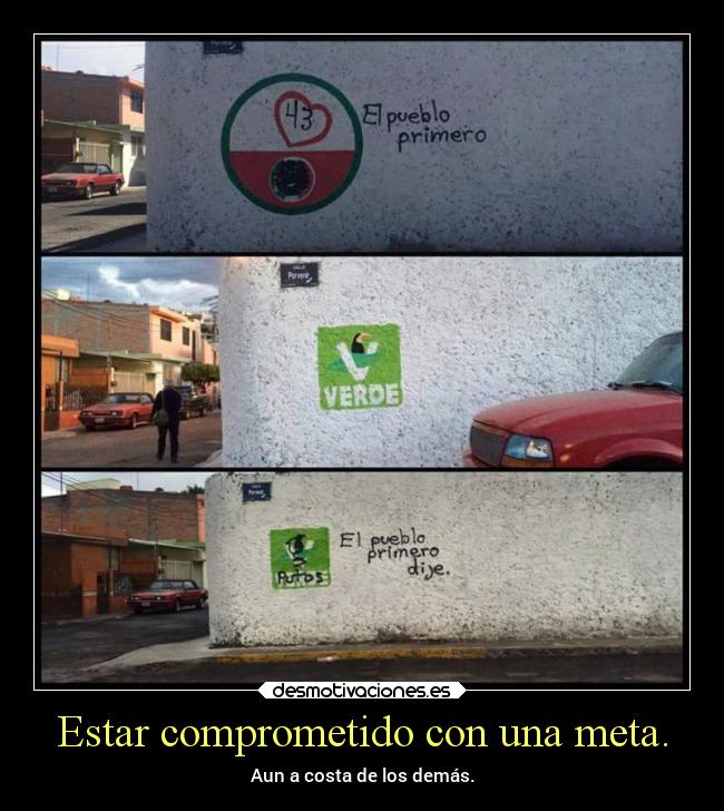 carteles espana anime compatir comprometido meta costa sonar pueblo grafiti verde desmotivaciones