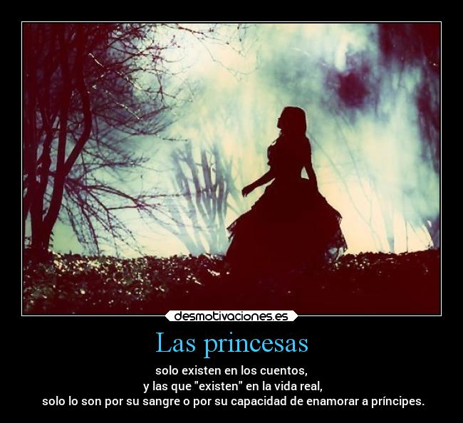 Las princesas -