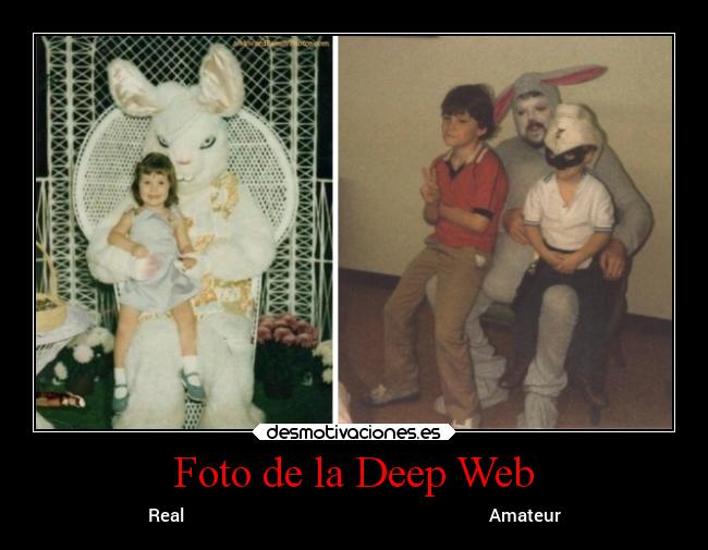 Foto de la Deep Web - 