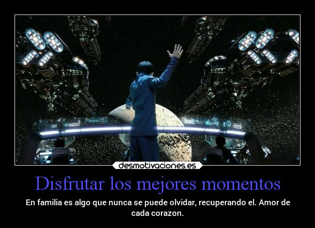 carteles familia corazon confianza alegria desmotivaciones