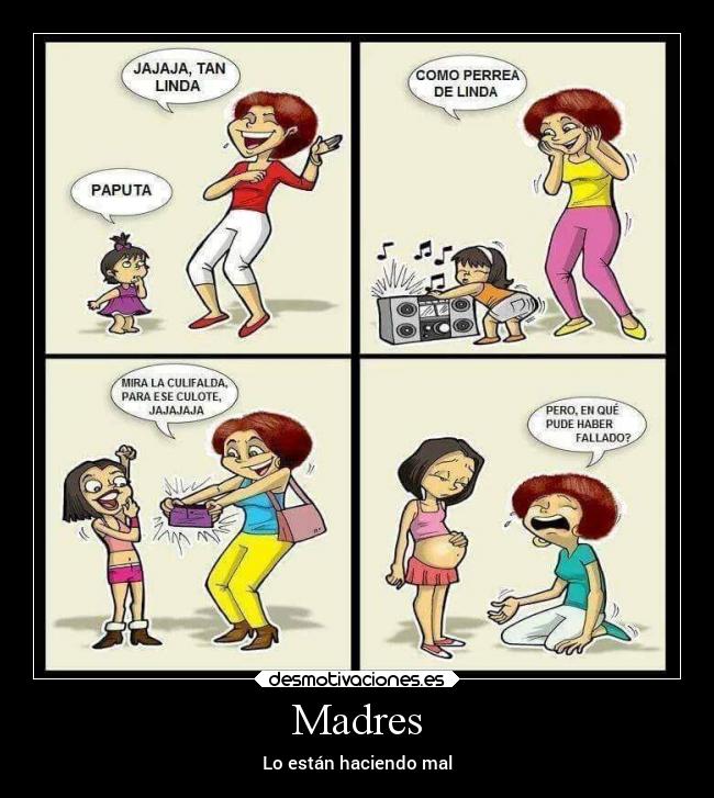 Madres -