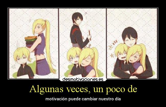 carteles familia motivaciones yamanaka que alegran nuestro dia dar animos desmotivaciones