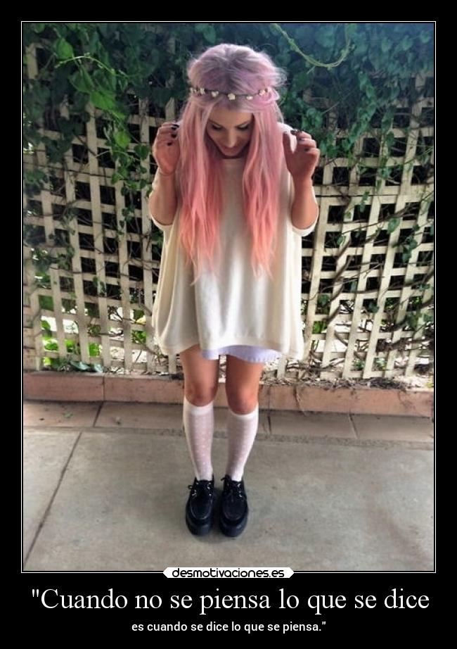 carteles filosofia confianza fail pensamientos alma chica women girl desmotivaciones