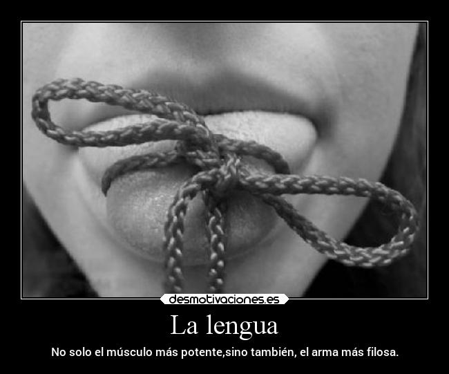 La lengua - 