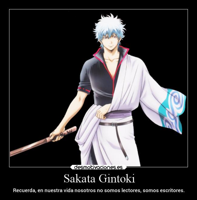Sakata Gintoki - 