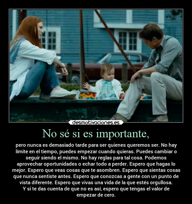 carteles frases vida olvidar benjamin button peliculas desmotivaciones