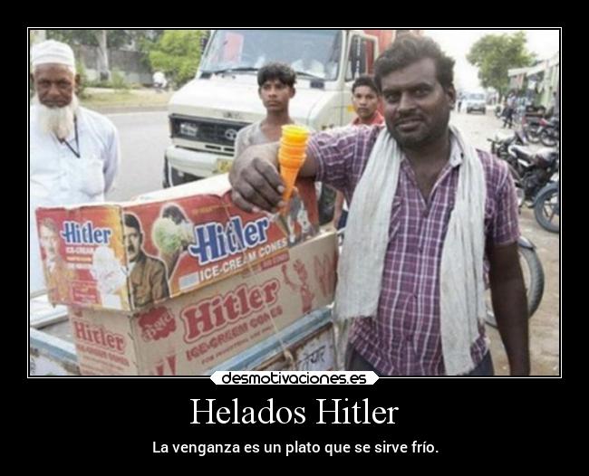 Helados Hitler - 