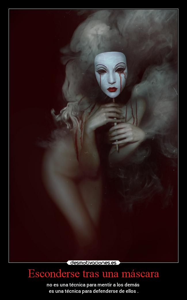 carteles guerra llorar literatura miedo mentira vida dingoo manada32 desmotivaciones