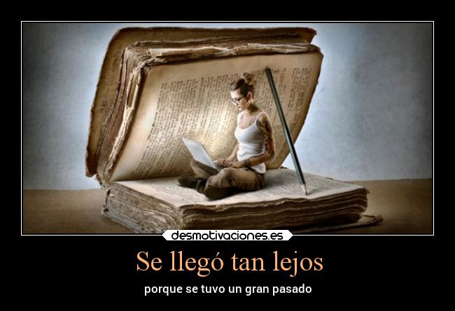 carteles historia confianza alegria desmotivaciones