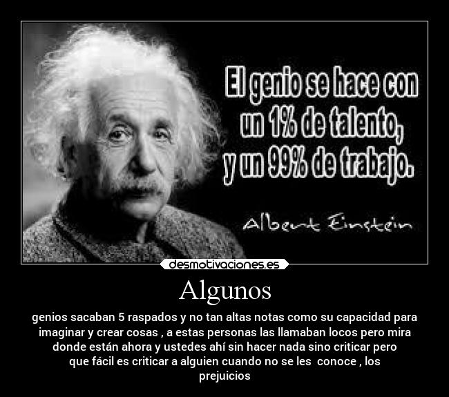 Algunos - 