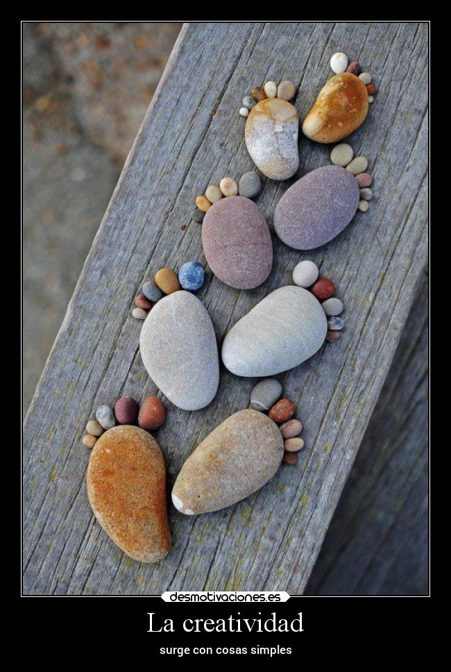 La creatividad - 