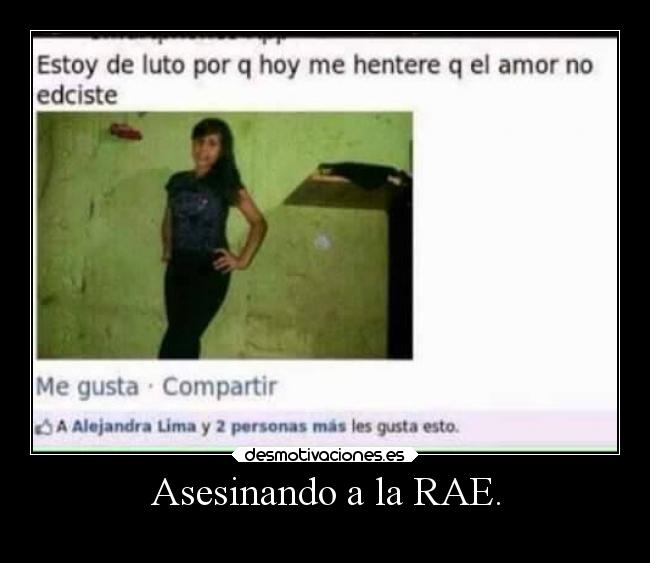 carteles idioma ignorancia desmotivaciones