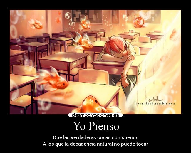 Yo Pienso - 