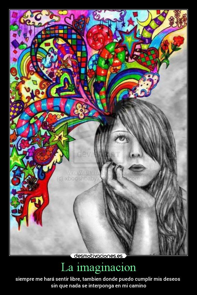 La imaginacion -
