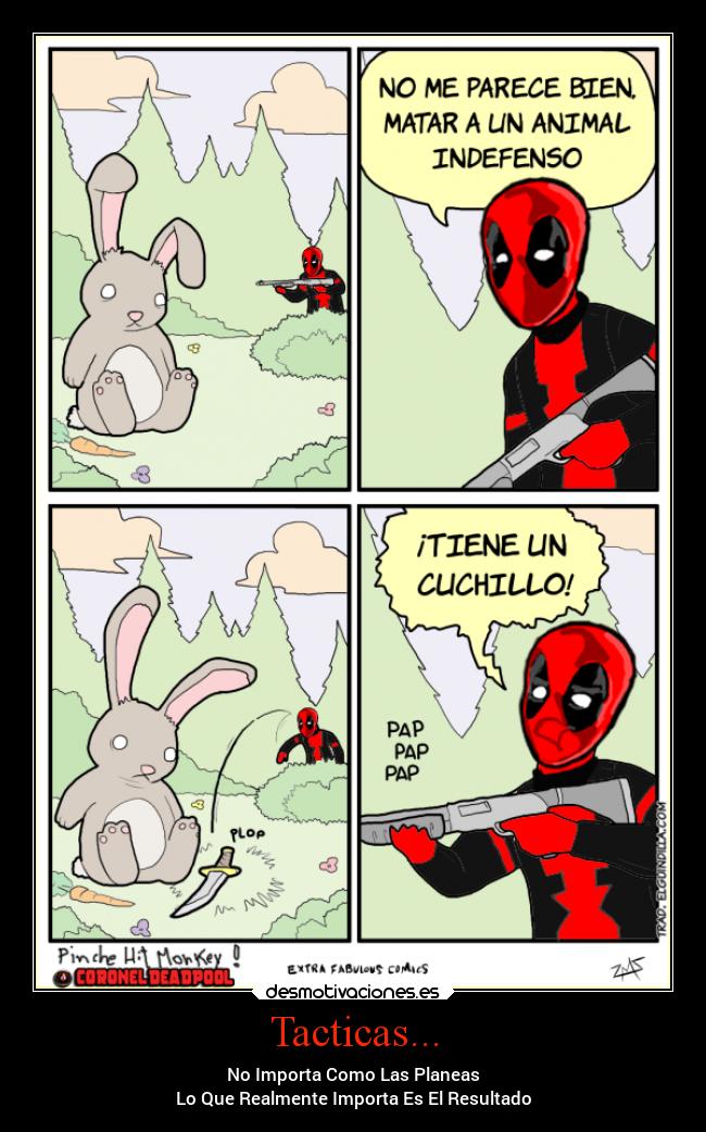 Tacticas... - 