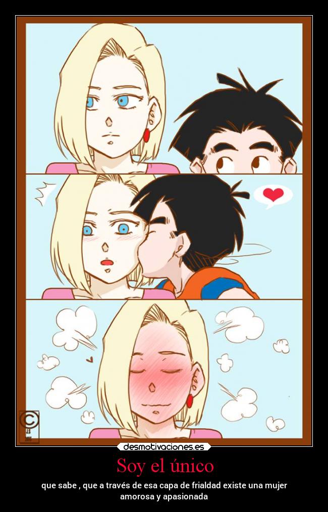 Soy el único - 