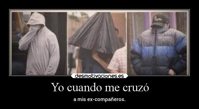 Yo cuando me cruzó - 