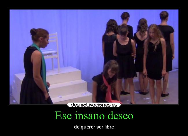 Ese insano deseo - 