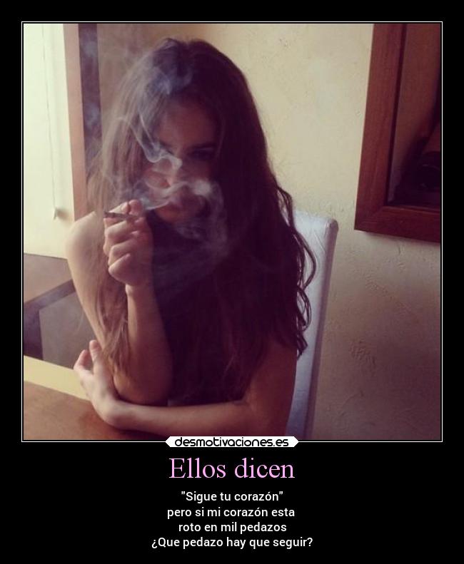 Ellos dicen - 