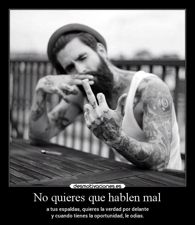 carteles mentira vida confusion rabia asco desmotivaciones