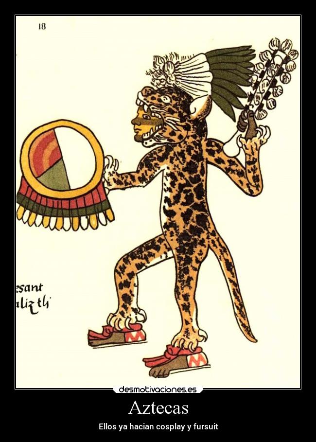 Aztecas -