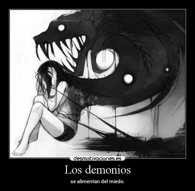 Los demonios - 