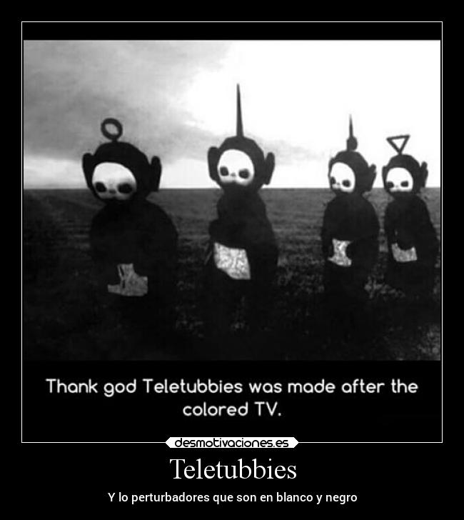 Teletubbies - 