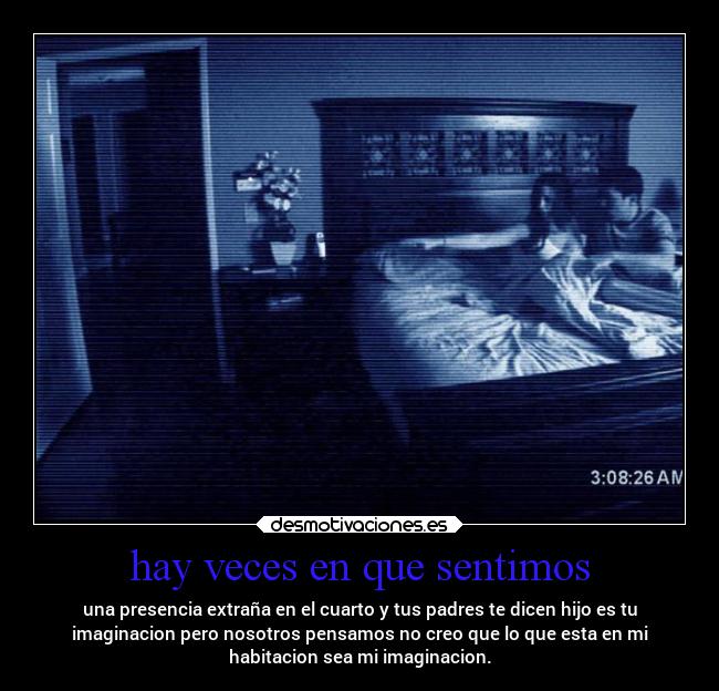 carteles miedo terror final salio verso desmotivaciones