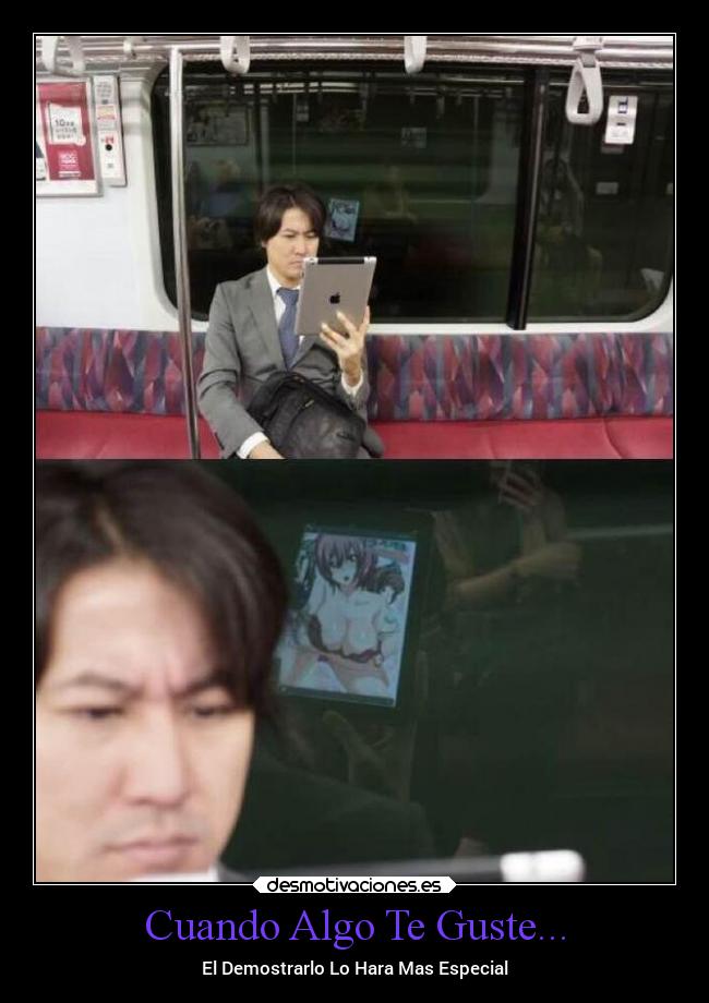 carteles motivaciones anime gustos desmotivaciones