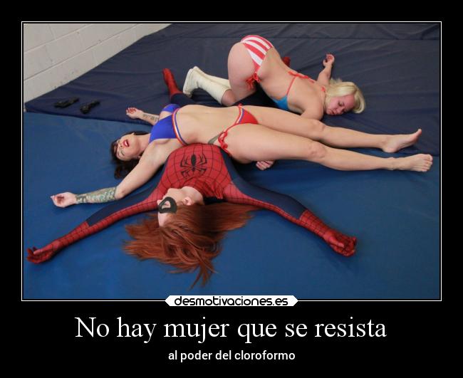 No hay mujer que se resista - 