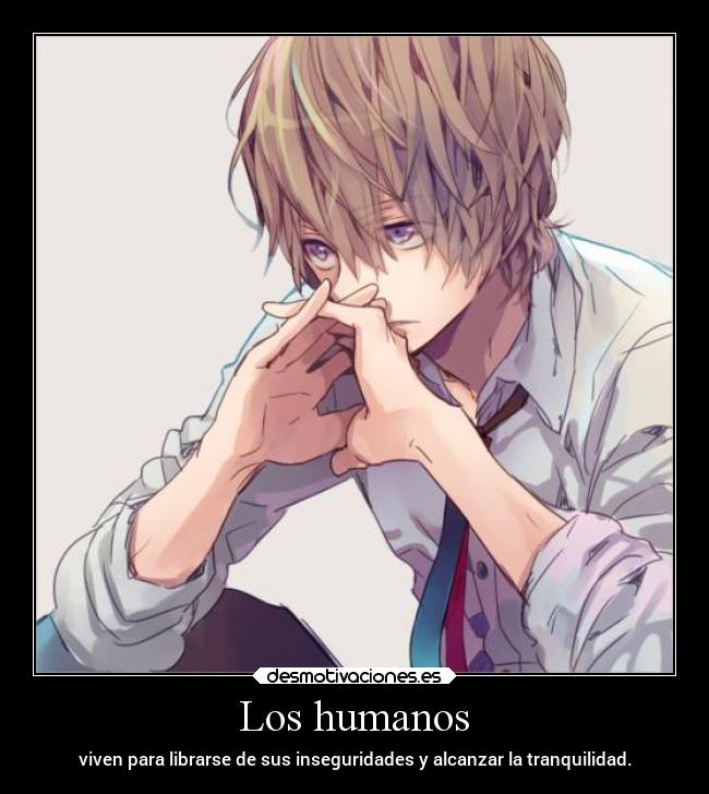 Los humanos - 