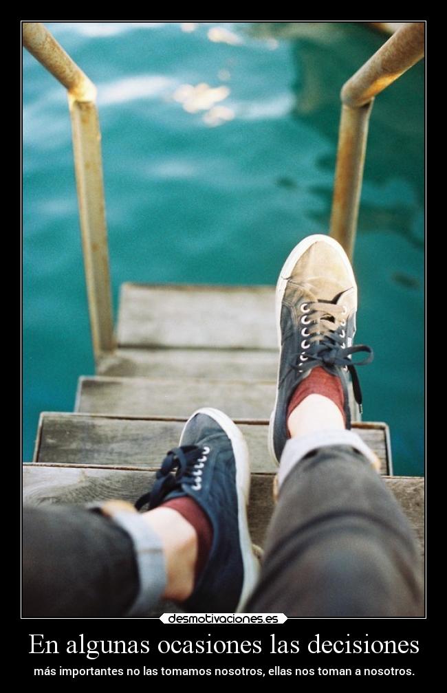 carteles mundo importancia decisiones lluwuachu rilacs desmotivaciones