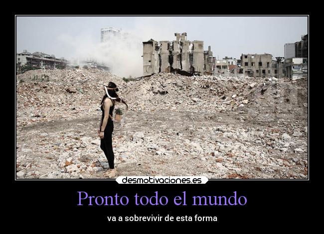 Pronto todo el mundo - 