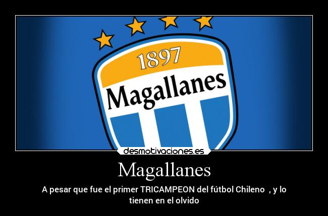 Magallanes - 