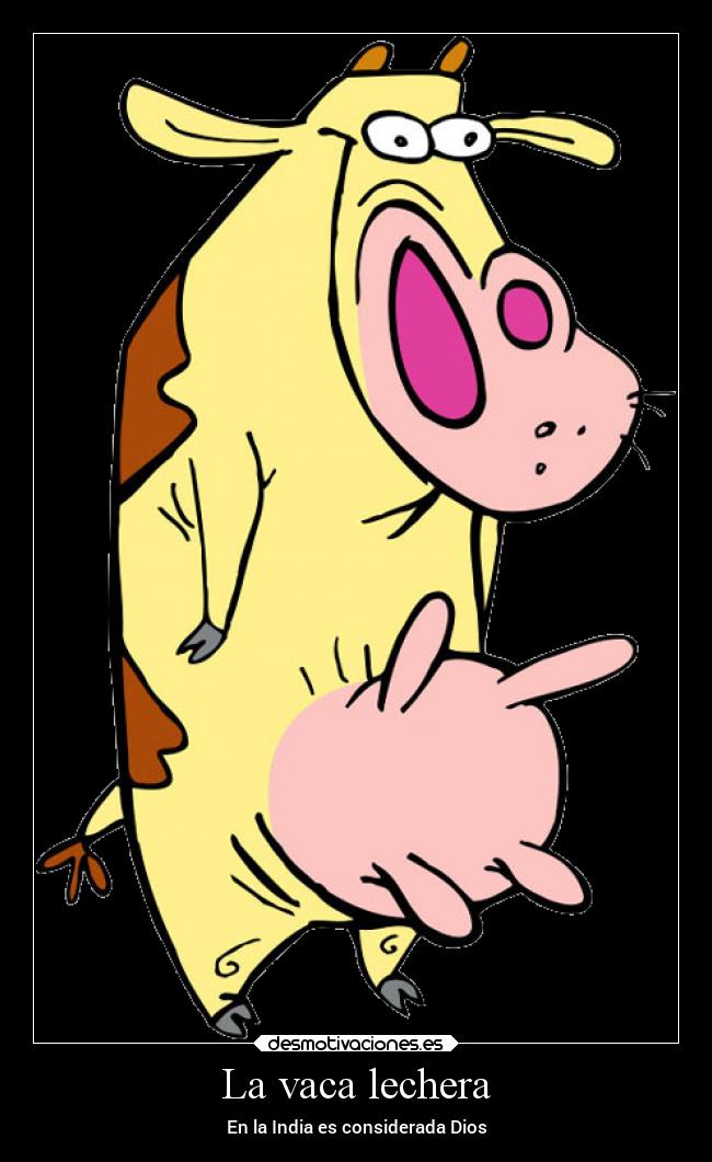 La vaca lechera -