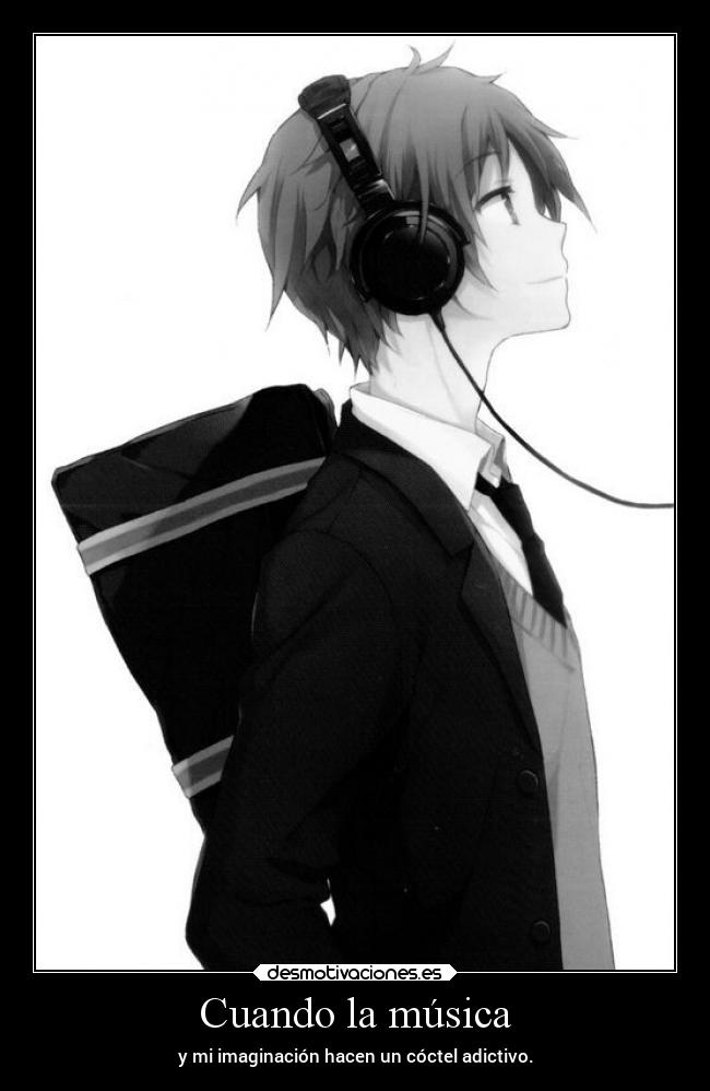 Cuando la música -