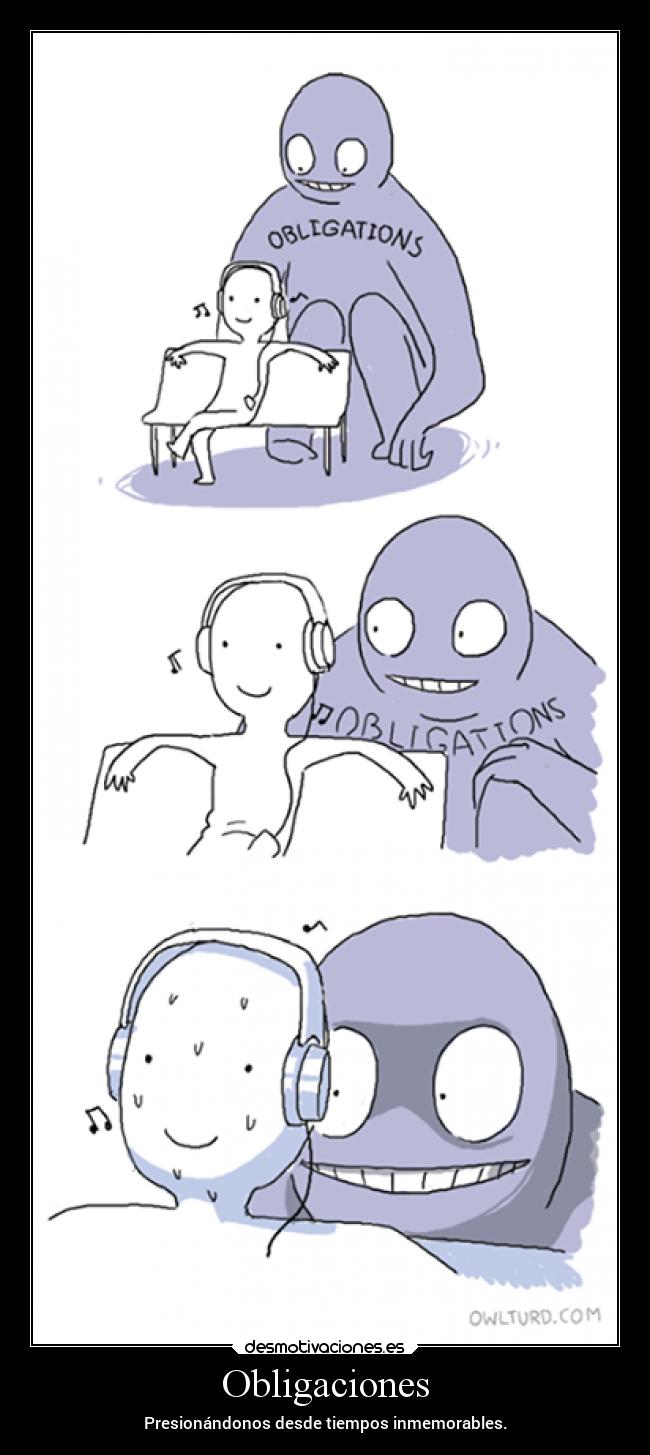 Obligaciones -