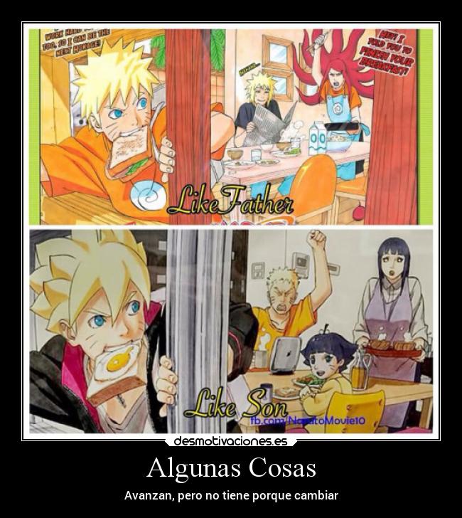 Algunas Cosas -